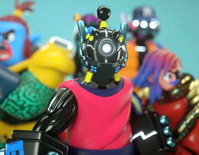 5